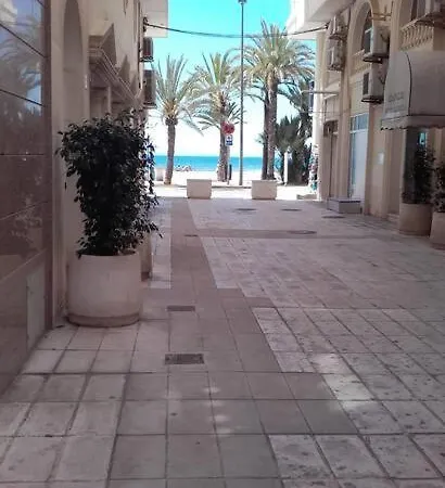 Arena Playa Levante