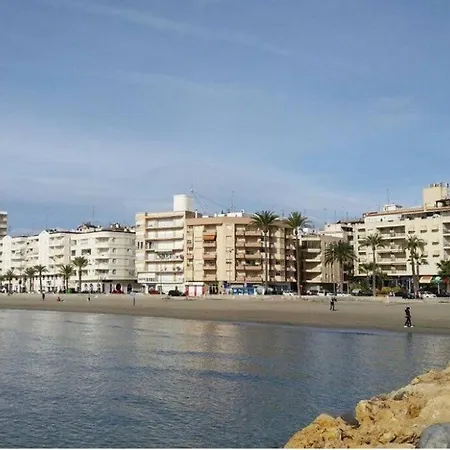 Arena Playa Levante