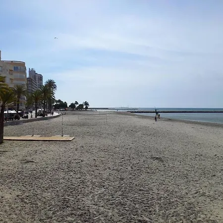 Apartment Arena Playa Levante Santa Pola