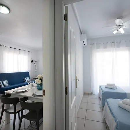Apartment Arena Playa Levante Santa Pola