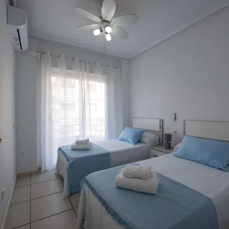 Arena Playa Levante Apartment Santa Pola