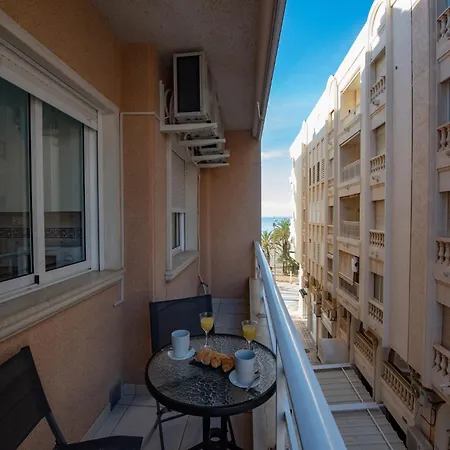 Arena Playa Levante Apartment *