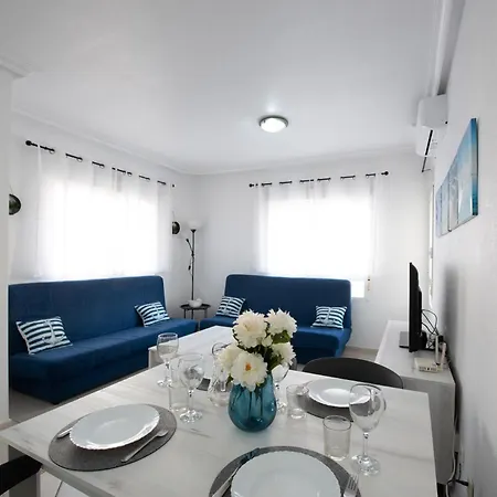 Apartment Arena Playa Levante Santa Pola