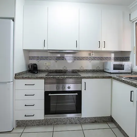 Arena Playa Levante Apartment Santa Pola