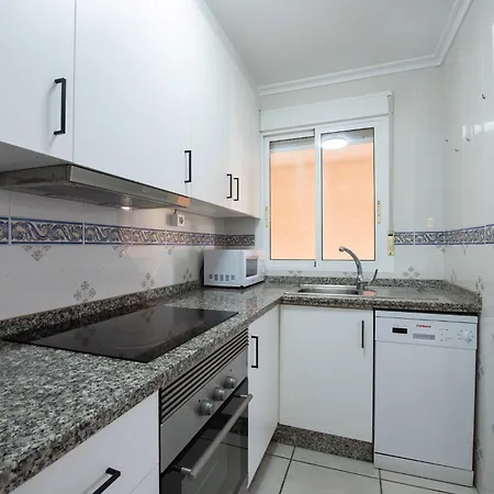 Arena Playa Levante Apartment *