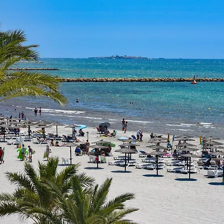 Arena Playa Levante * Santa Pola