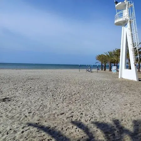 Apartament Arena Playa Levante Santa Pola