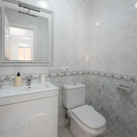 Arena Playa Levante Apartament Santa Pola